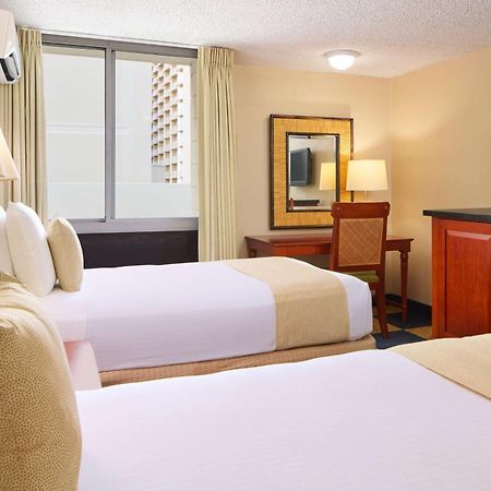 Ewa Hotel Waikiki Honolulu Eksteriør bilde