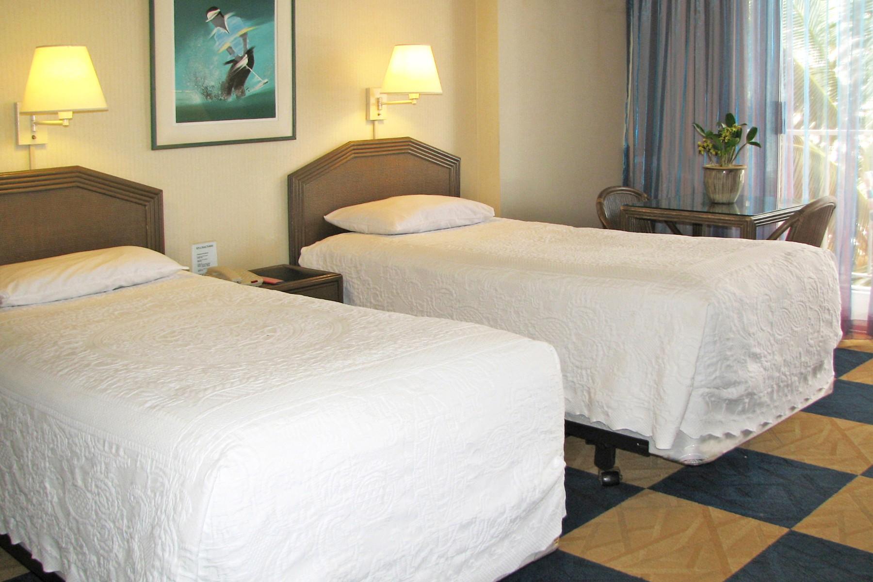 Ewa Hotel Waikiki Honolulu Rom bilde