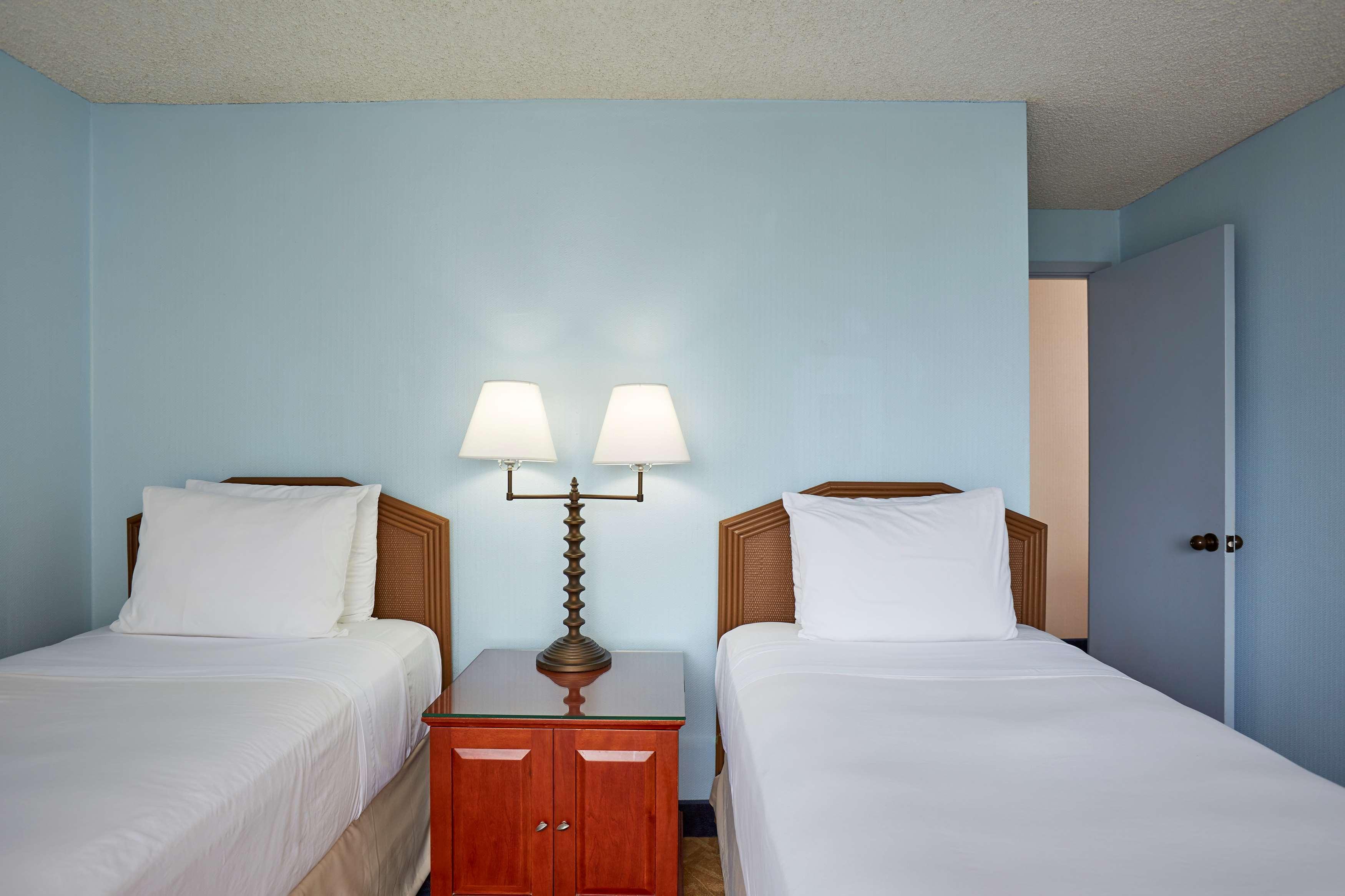 Ewa Hotel Waikiki Honolulu Eksteriør bilde