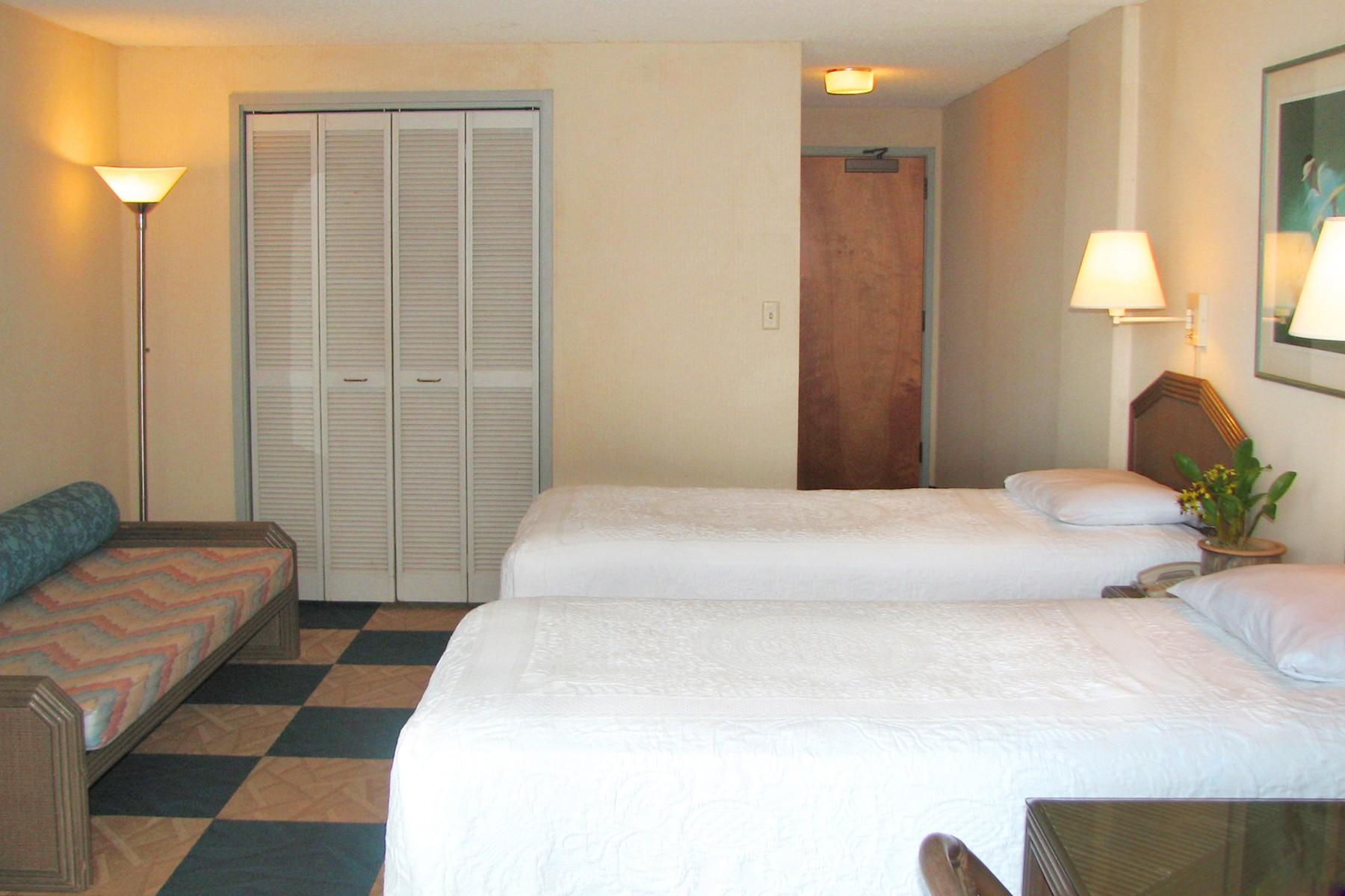 Ewa Hotel Waikiki Honolulu Rom bilde