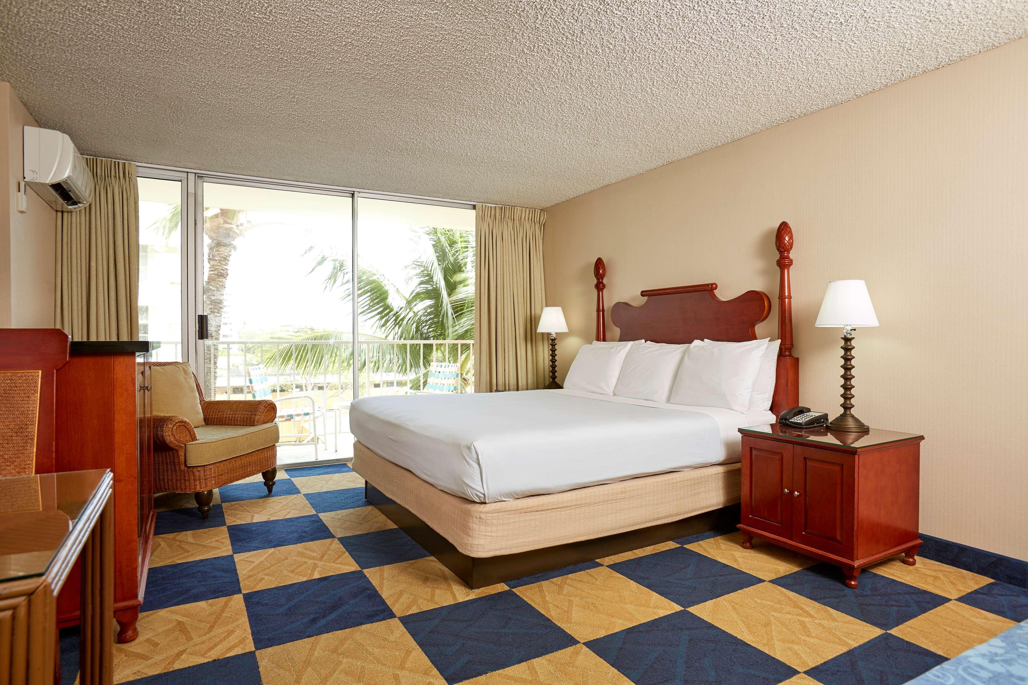 Ewa Hotel Waikiki Honolulu Eksteriør bilde