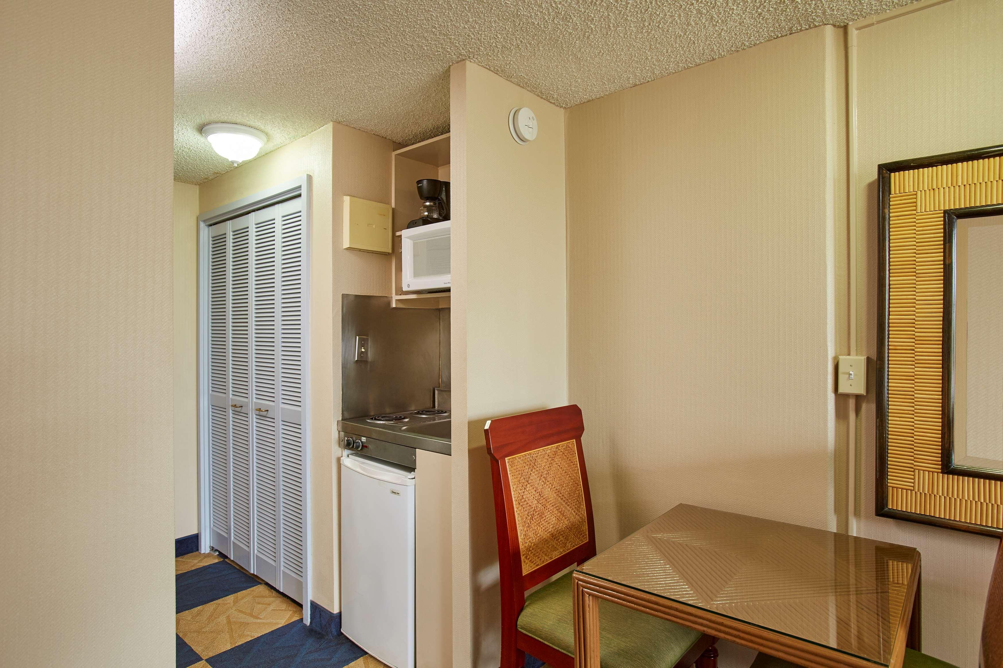 Ewa Hotel Waikiki Honolulu Eksteriør bilde