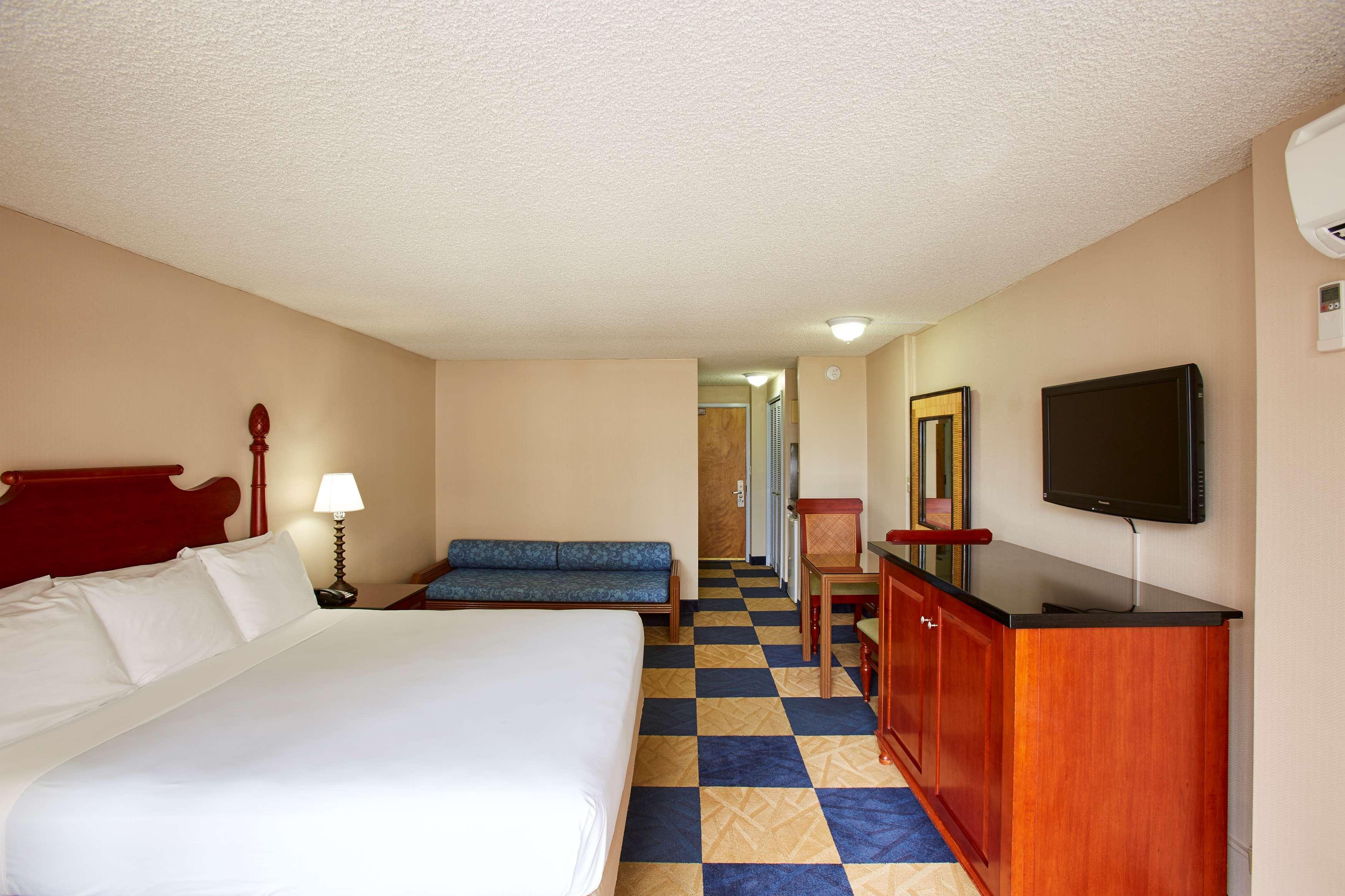 Ewa Hotel Waikiki Honolulu Eksteriør bilde