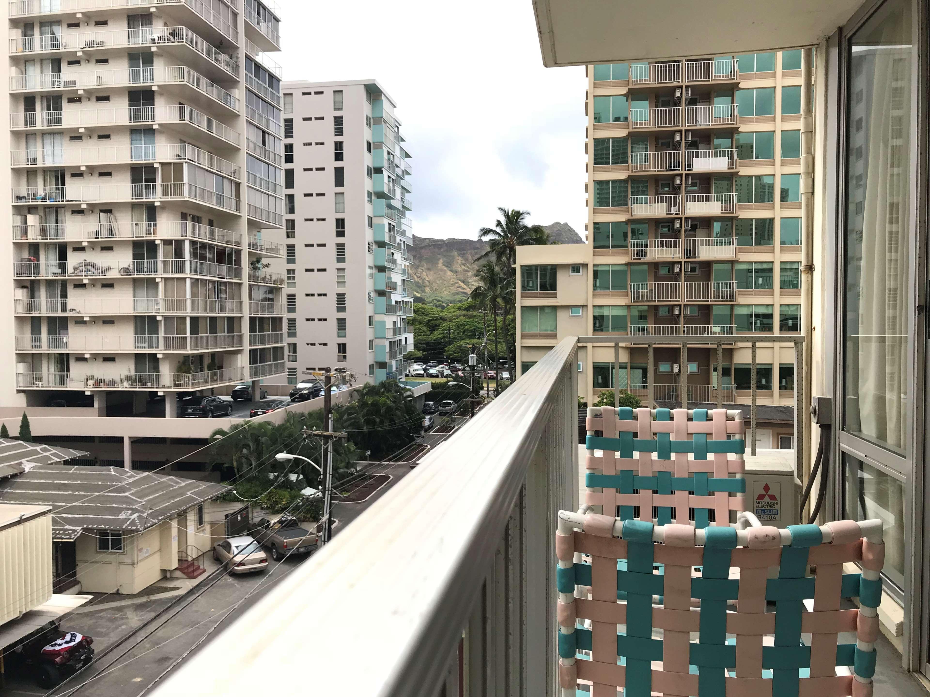 Ewa Hotel Waikiki Honolulu Eksteriør bilde
