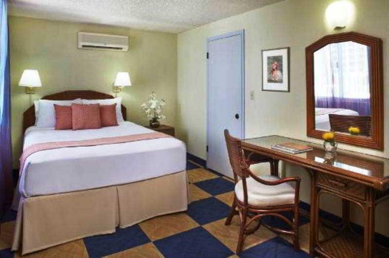 Ewa Hotel Waikiki Honolulu Eksteriør bilde