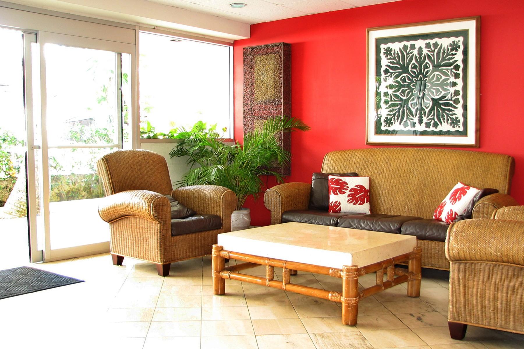 Ewa Hotel Waikiki Honolulu Eksteriør bilde