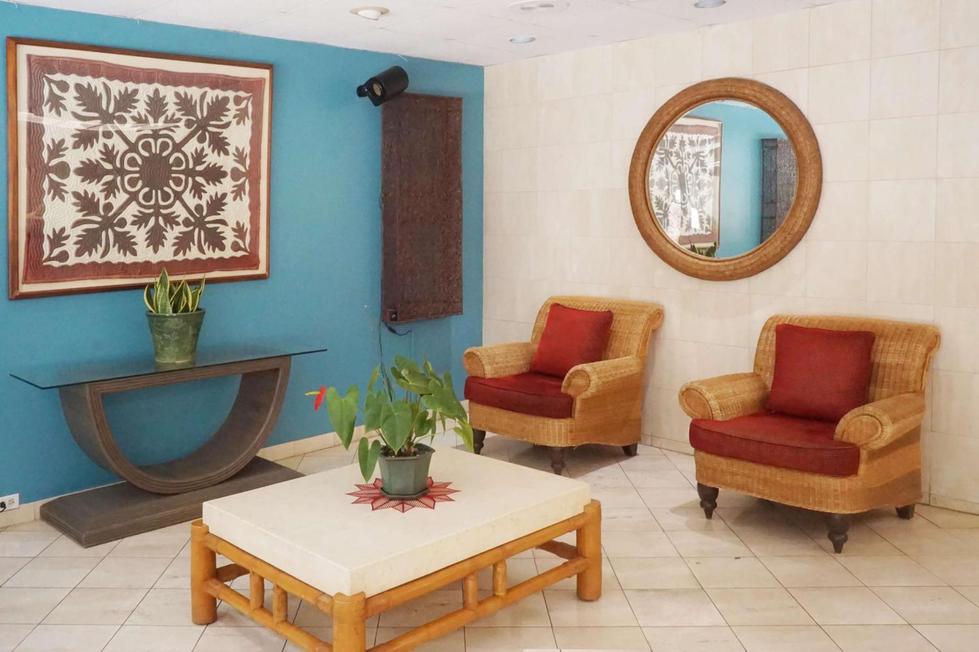 Ewa Hotel Waikiki Honolulu Eksteriør bilde