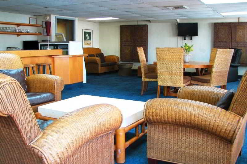 Ewa Hotel Waikiki Honolulu Restaurant bilde