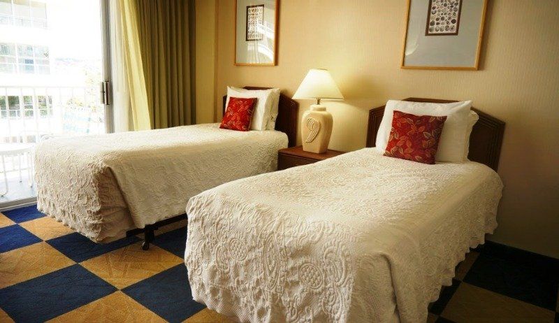 Ewa Hotel Waikiki Honolulu Rom bilde