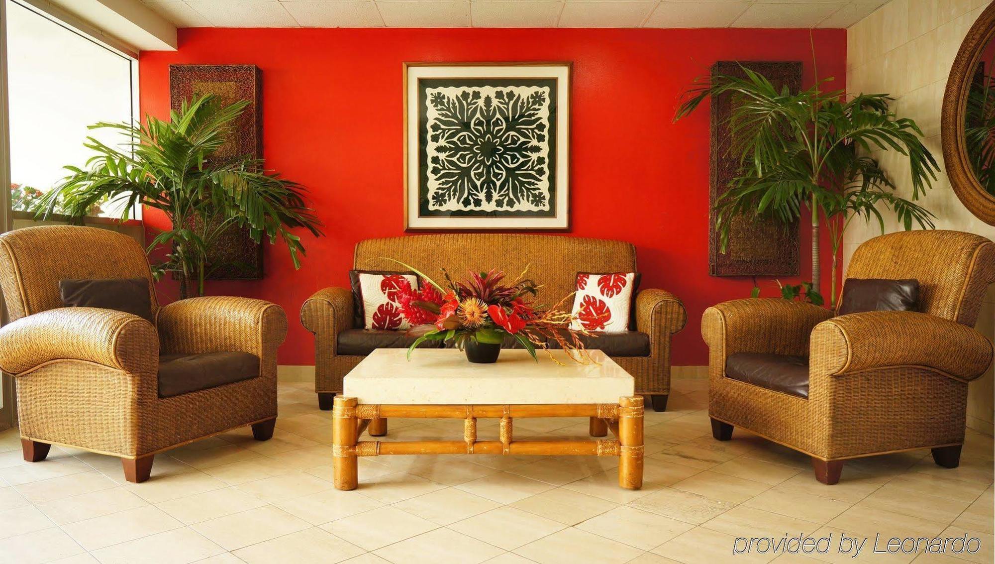 Ewa Hotel Waikiki Honolulu Eksteriør bilde