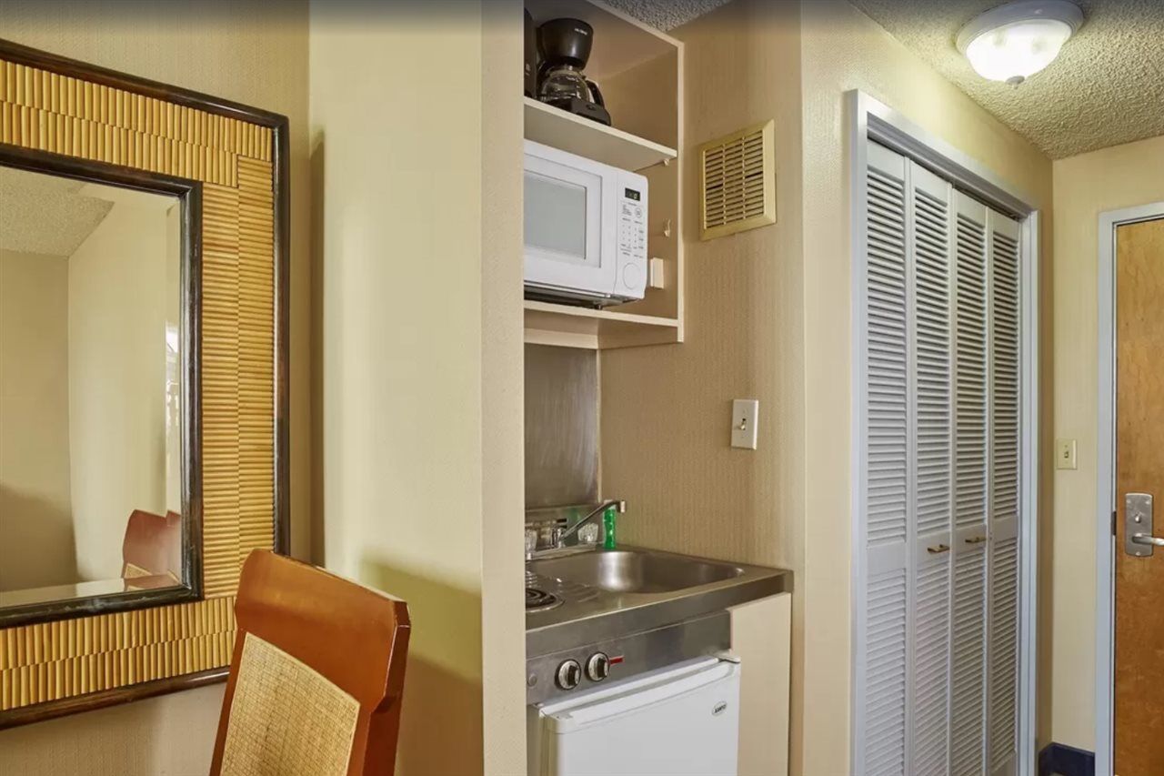 Ewa Hotel Waikiki Honolulu Eksteriør bilde