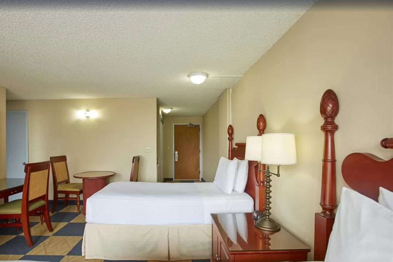 Ewa Hotel Waikiki Honolulu Eksteriør bilde