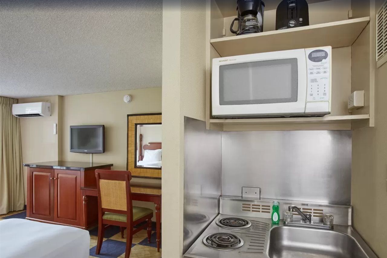 Ewa Hotel Waikiki Honolulu Eksteriør bilde